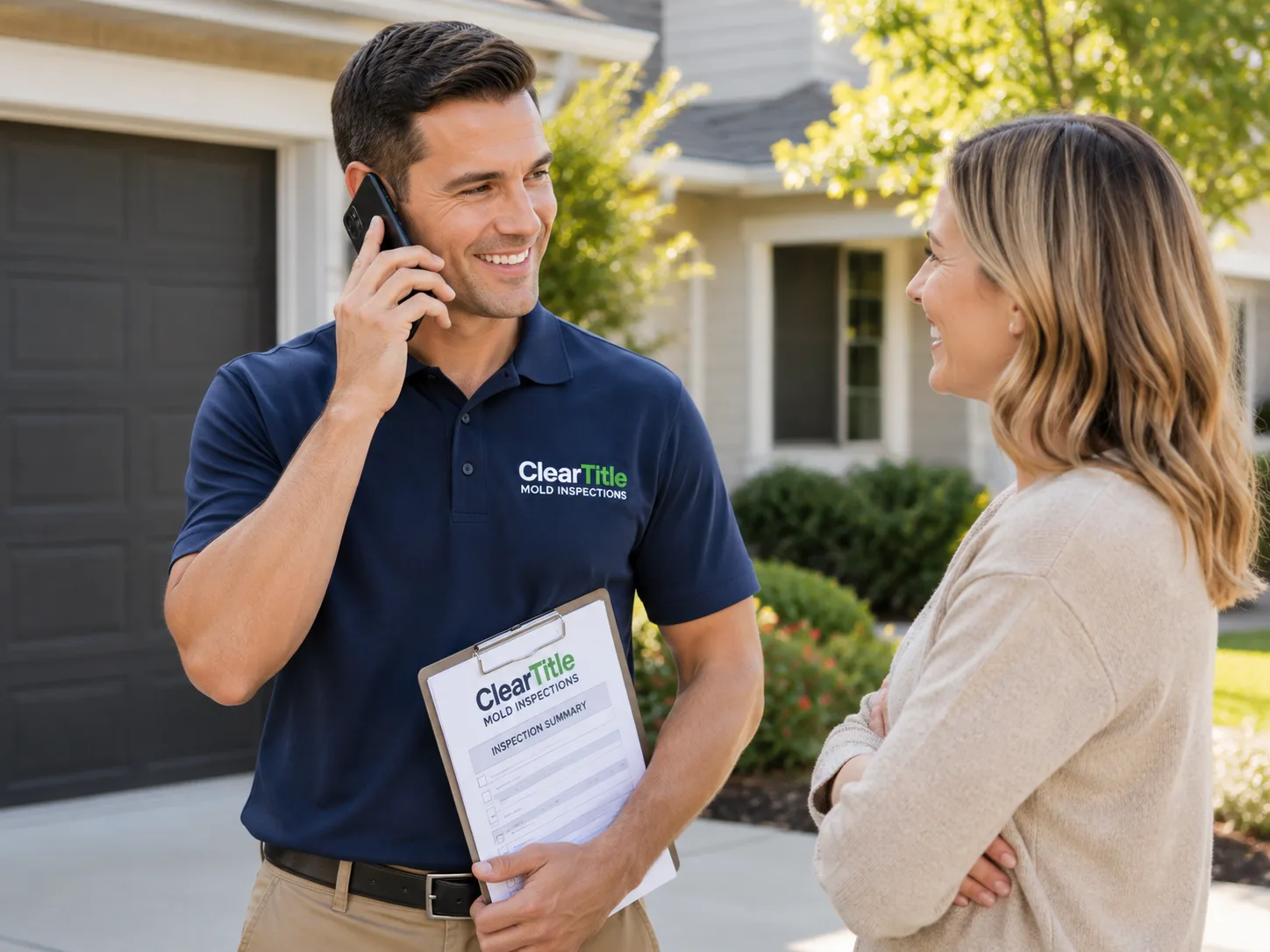 Mold Inspection For Home Sale Martinez, CA FAQs